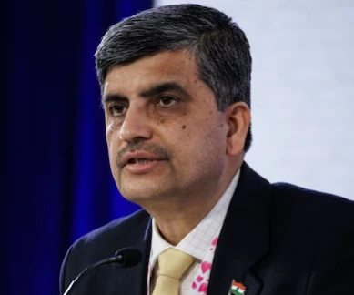 Ajay Seth, Chairman, IRDAI